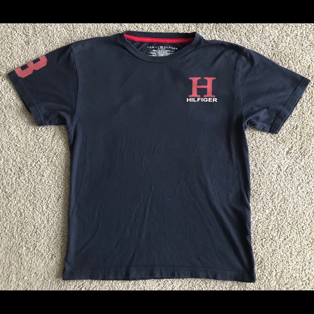 Tommy Hilfiger Boy’s Tee-shirt